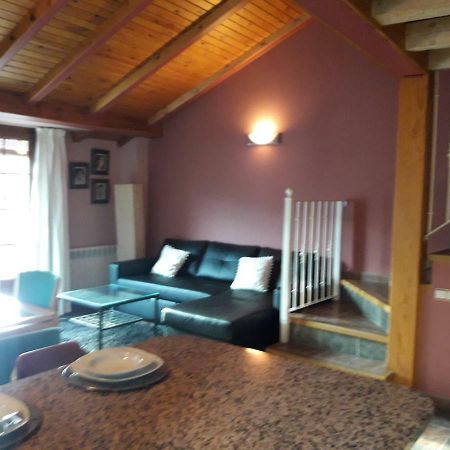 Appartamento Arcalis Rascafría Esterno foto