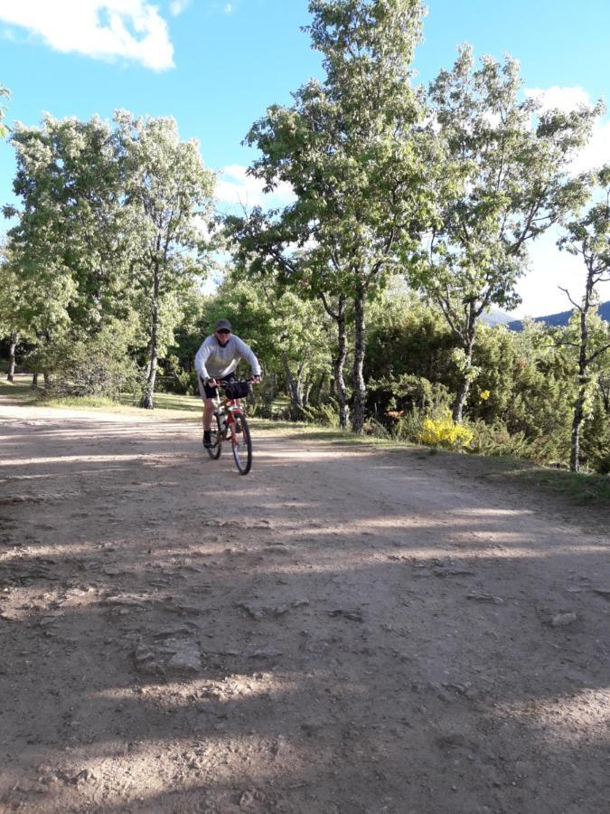 Appartamento Arcalis Rascafría Esterno foto