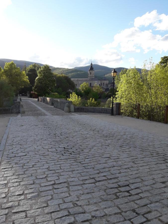 Appartamento Arcalis Rascafría Esterno foto