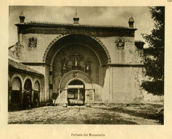 Appartamento Arcalis Rascafría Esterno foto